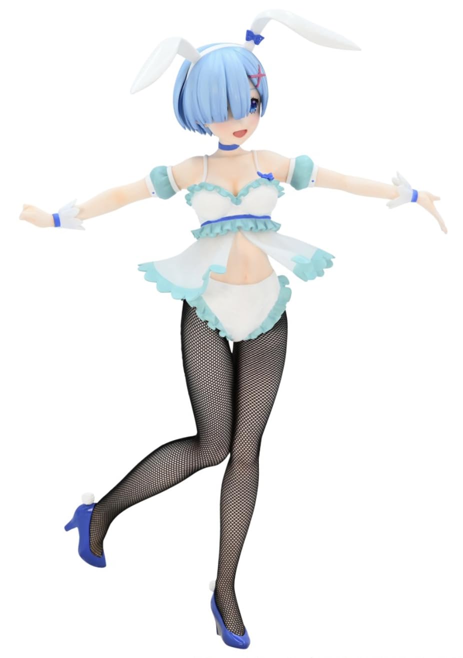 Amazon.co.jp: レム フィギュア BiCute Bunnies Figure レム エアリー